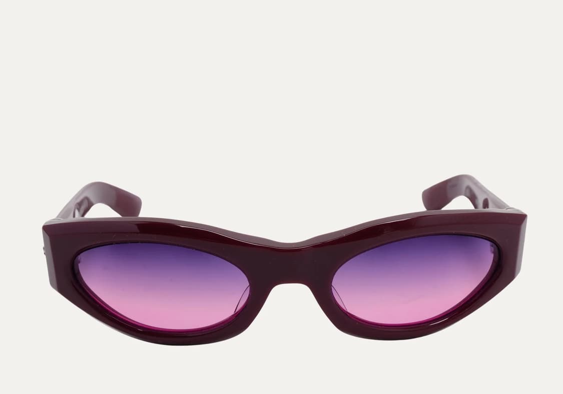 크롬하츠 에덴박스 EDENBOX 선글라스 보르델로 와인 상품이미지4