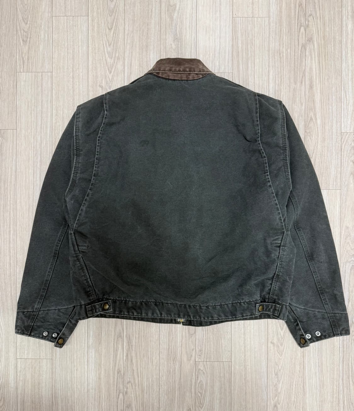 Carhartt 칼하트 J97 MOS 디트로이트 자켓 상품이미지3