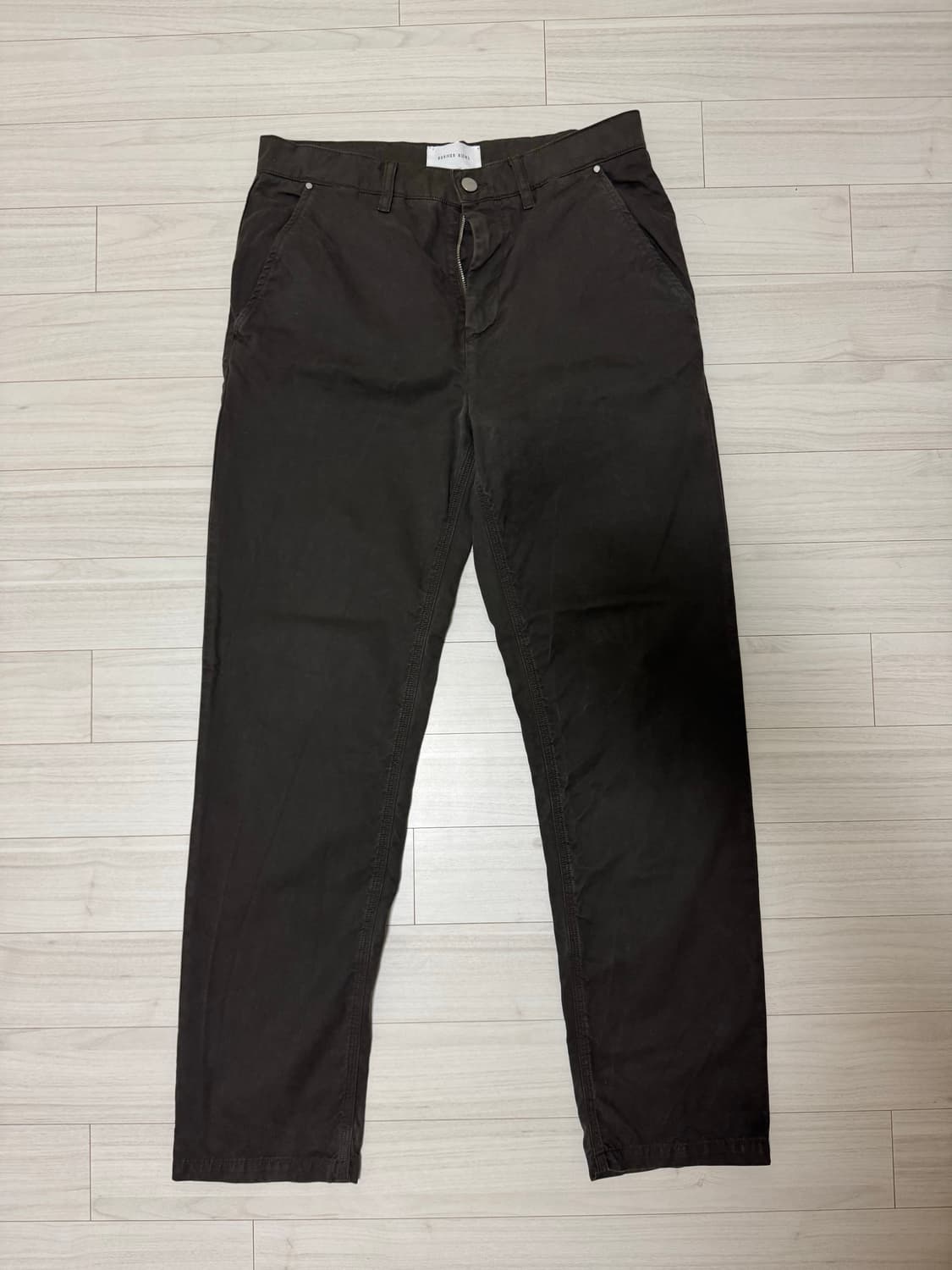 bernur khul work pants. made in Italy 상품이미지1