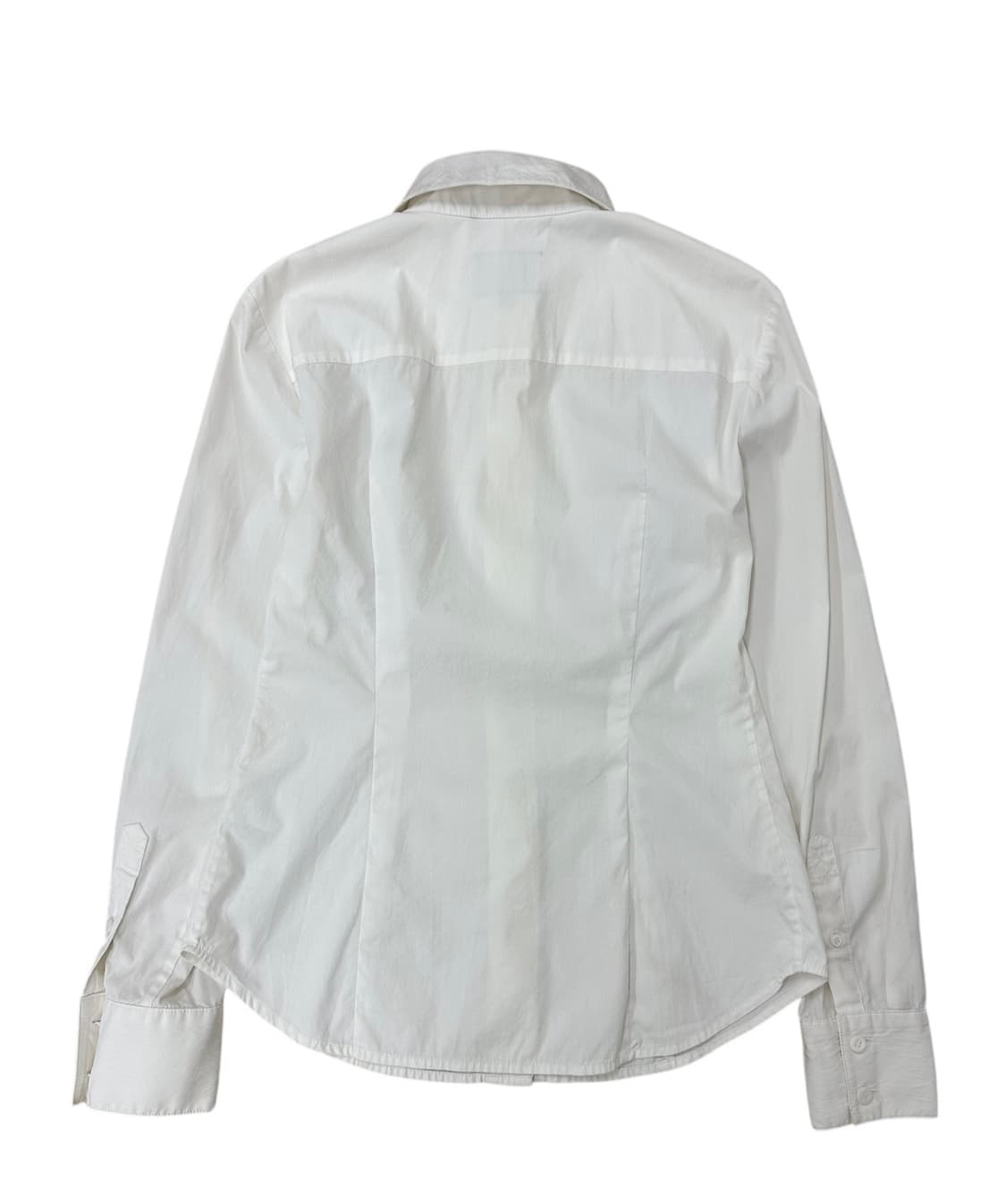 비비안웨스트우드 셔츠 화이트 (38,S) 상품이미지8