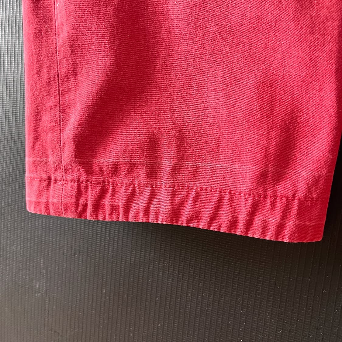 IT48) 17S/S 엠포리오 아르마니 테일러드 치노 팬츠 테이퍼드 핏 상품이미지6