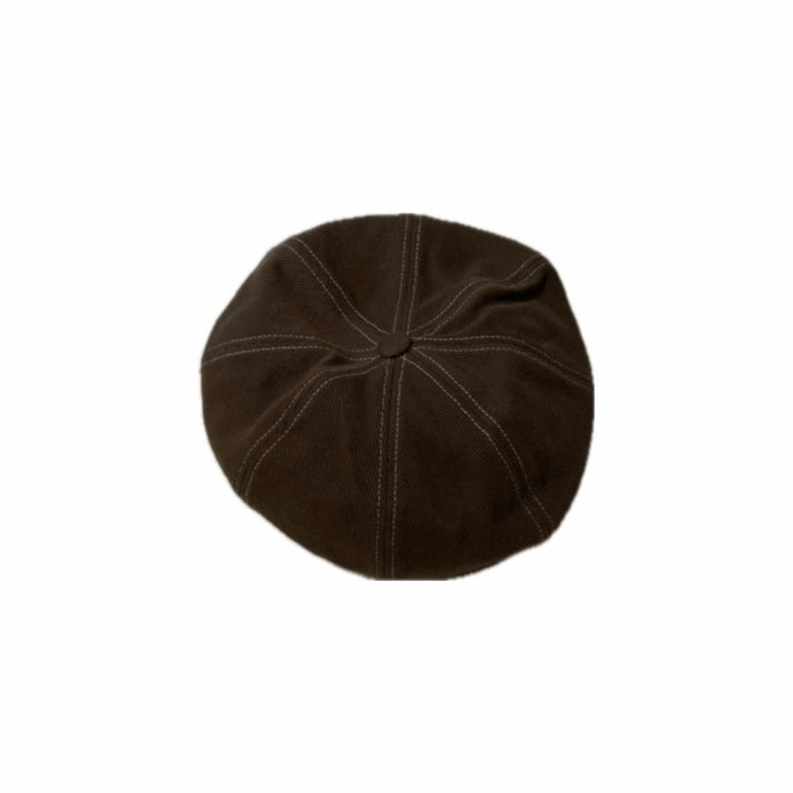 언더컨트롤스튜디오 베레모 브라운  상품이미지1