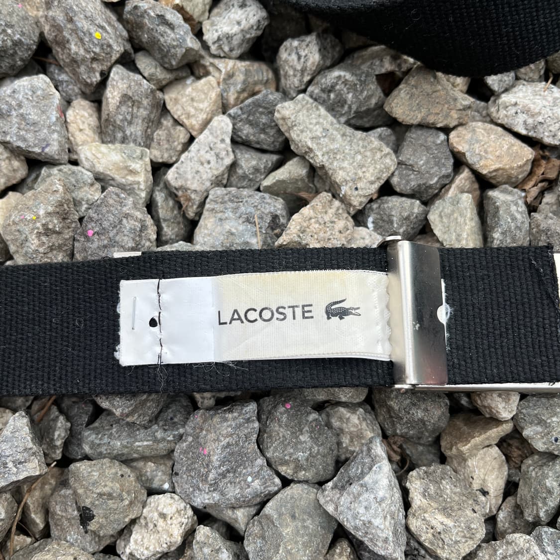 라코스테 벨트 상품이미지4
