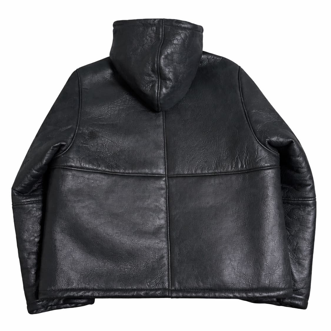 스투시 셔링 자켓 블랙 M  상품이미지8