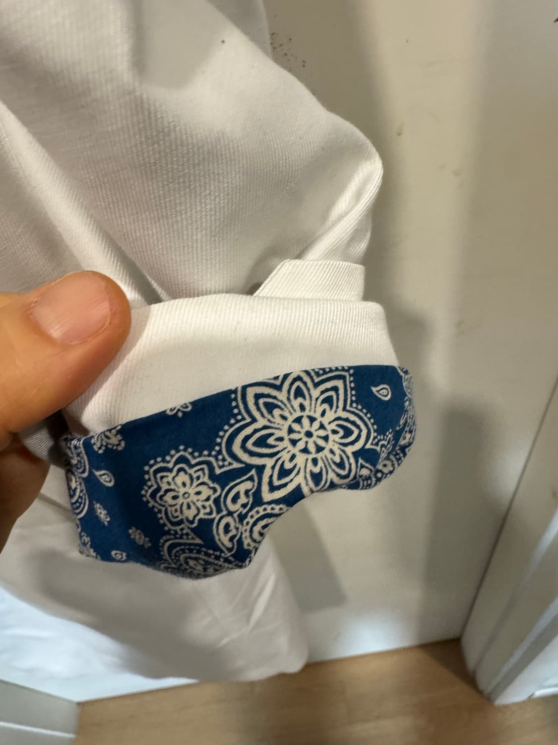 더뮤지엄비지터 롱자켓  상품이미지7