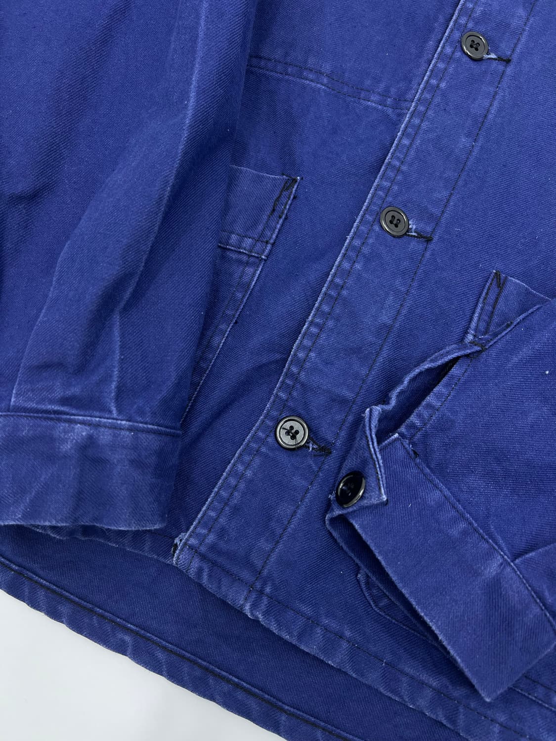 빈티지 프렌치 워크 자켓 상품이미지3