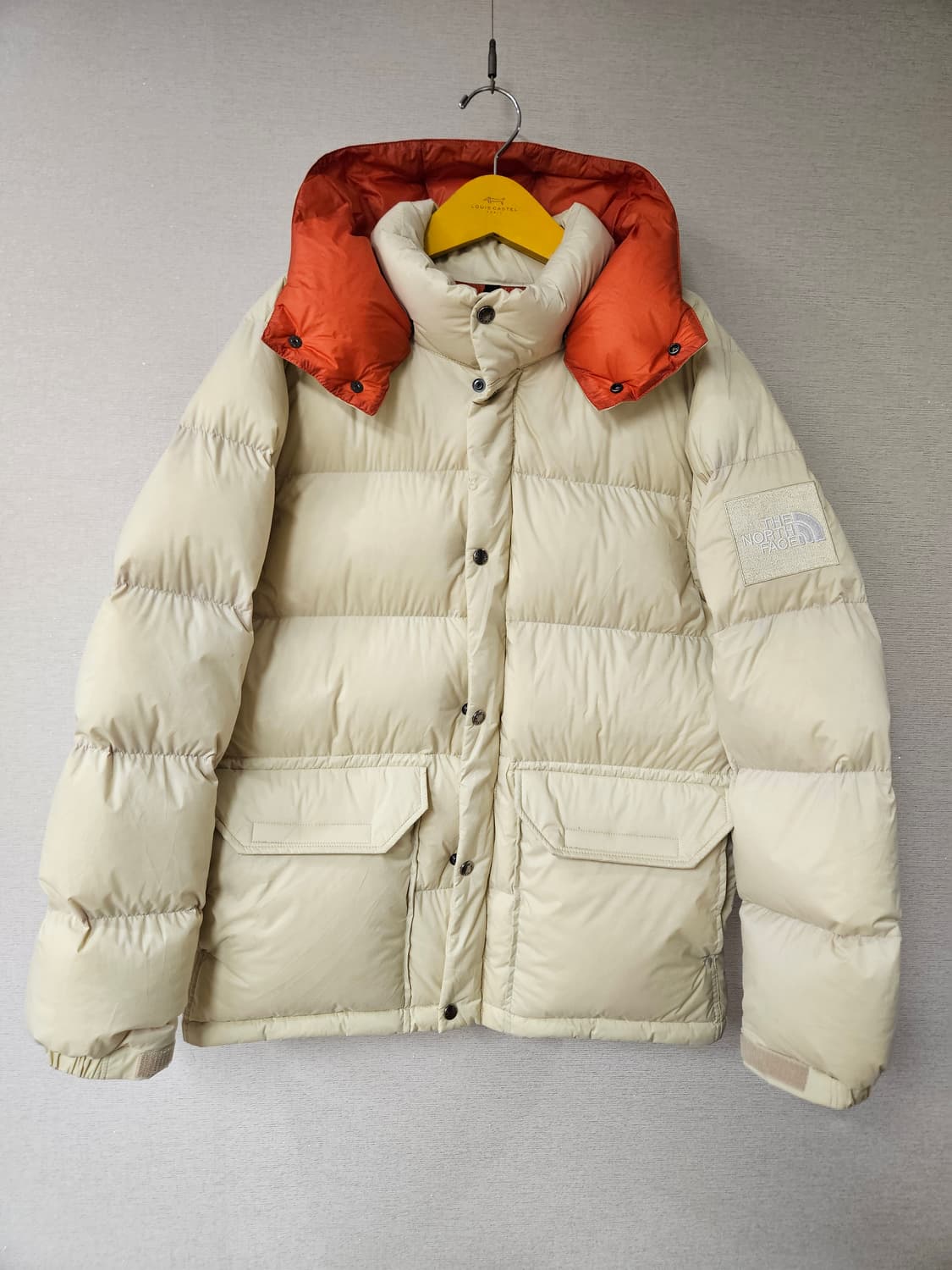 노스페이스 재팬라인 캠프 시에라 퍼텍스 패딩 눕시 L 100 105사이즈 상품이미지5
