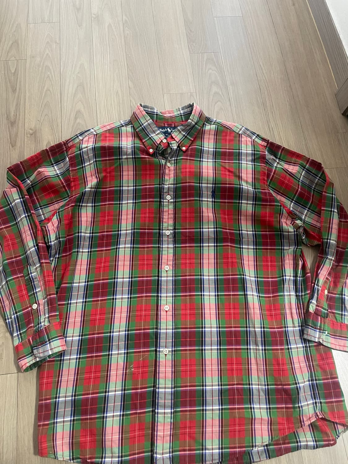 폴로 셔츠 XL 상품이미지1