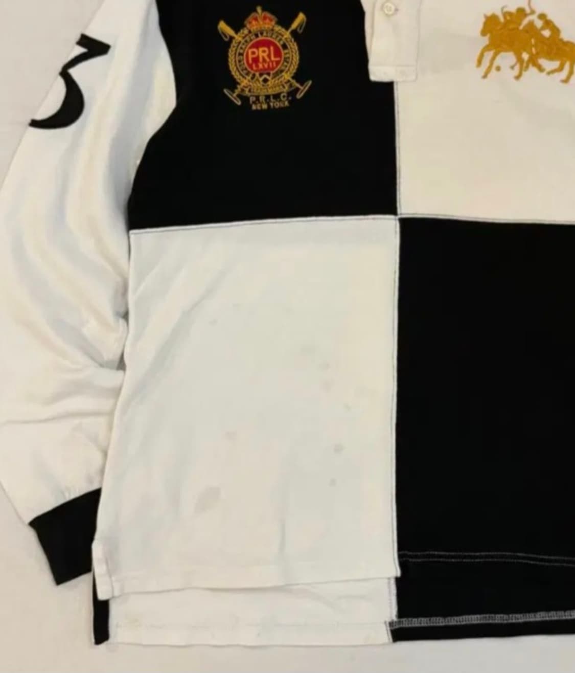 폴로 빅포니 롱슬리브 상품이미지3