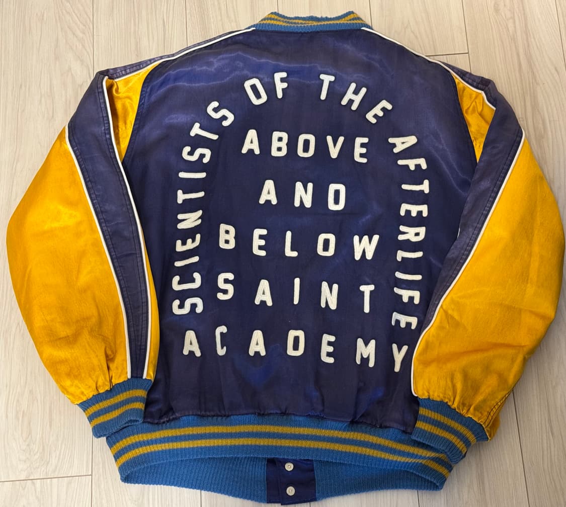 세인트미카엘 스타디움자켓 M 상품이미지4