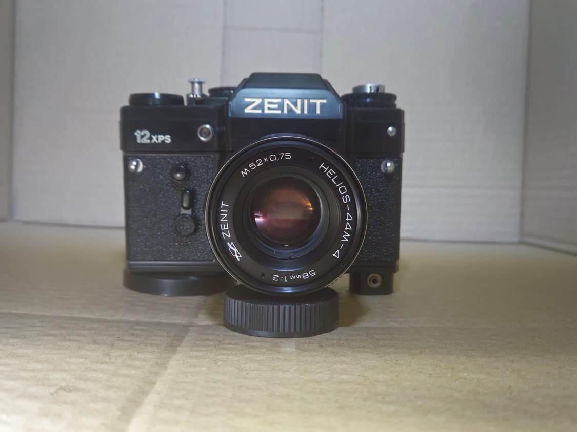 제니트 12XPS FS-12-2 포토스나이퍼 풀세트 상품이미지1