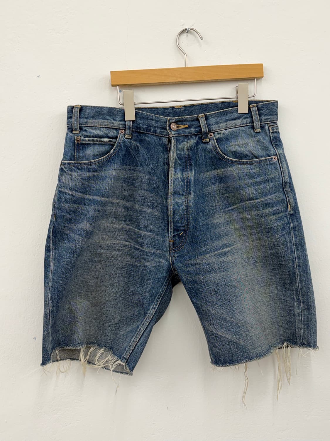 celine boy doll denim pants 30size 상품이미지6