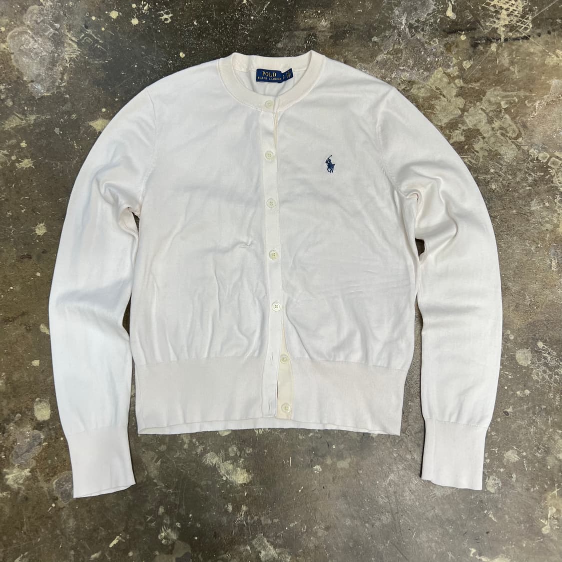 S) 폴로 랄프로렌 니트 가디건 상품이미지1