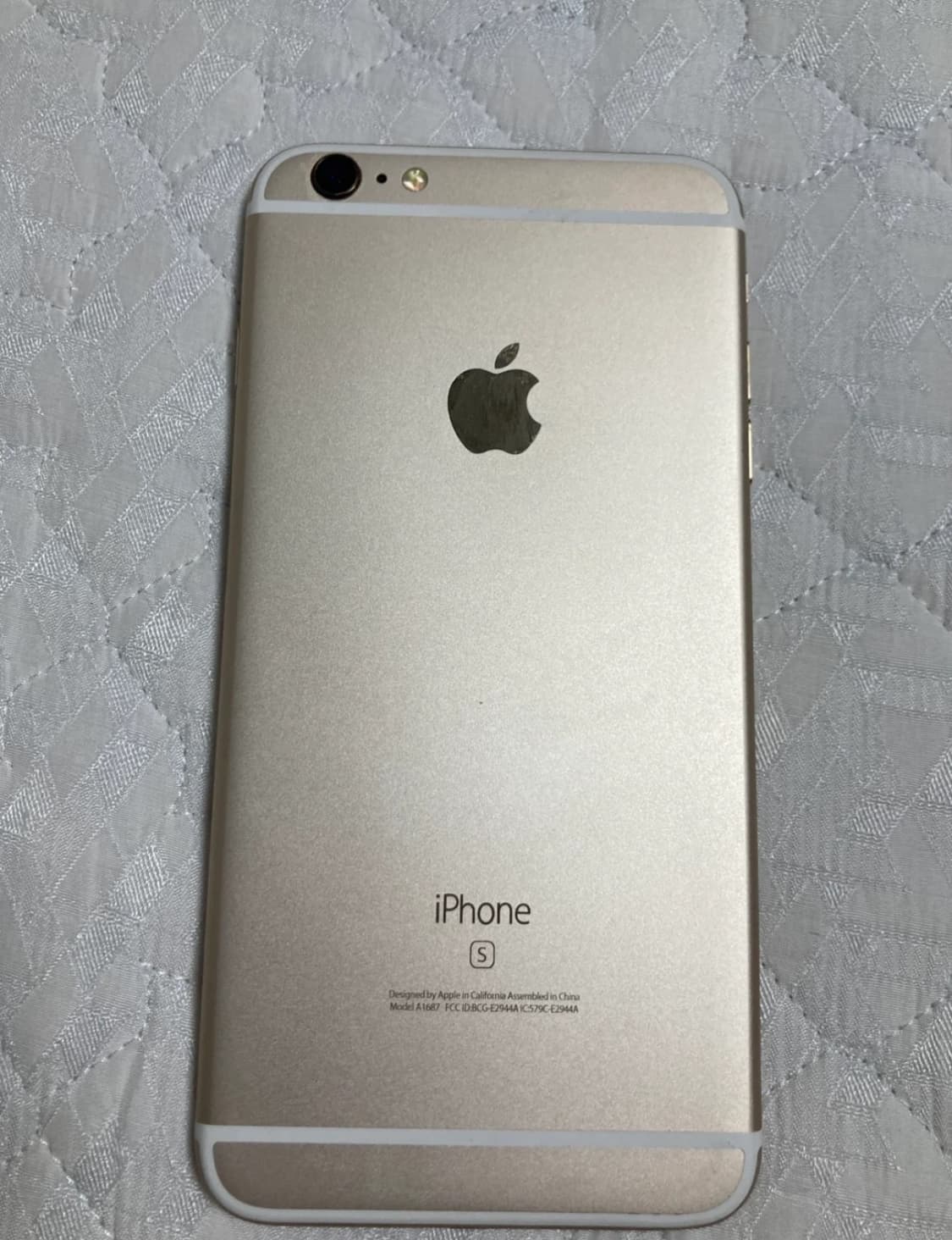 아이폰 6s+ 32기가 로즈골드 상품이미지1