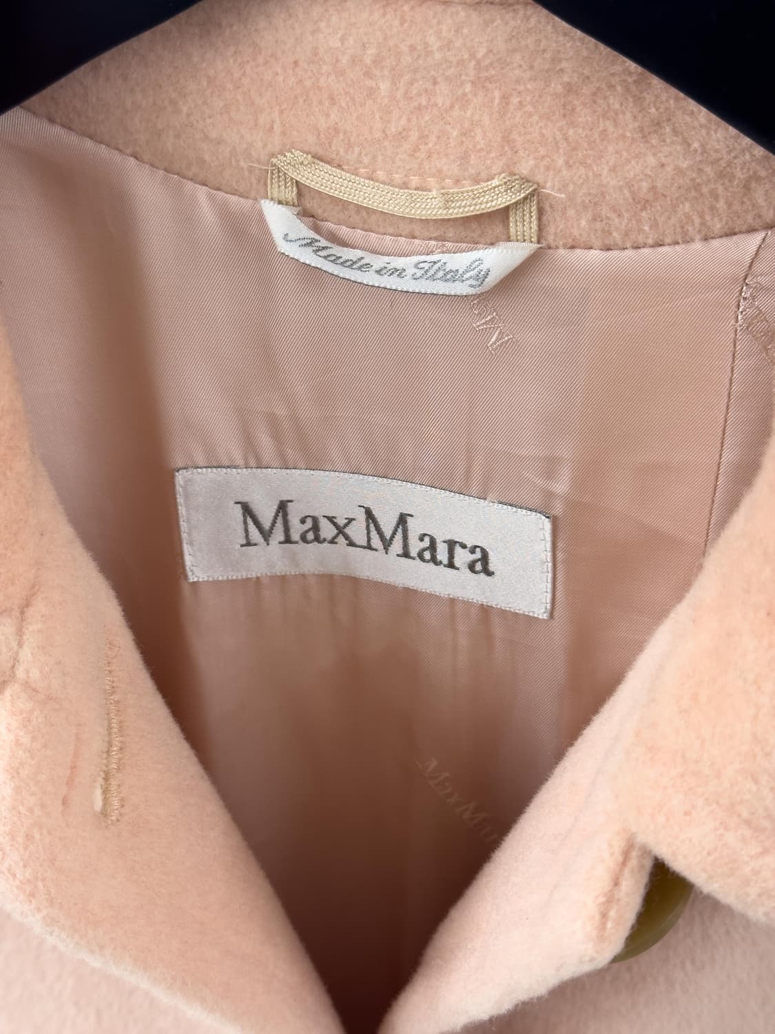 막스마라 캐시미어 코트 상품이미지6