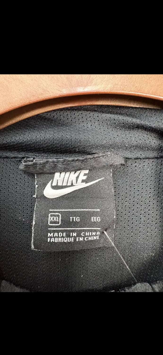 나이키 더블스우시 후디 아노락 바람막이 자켓 H2022 상품이미지7