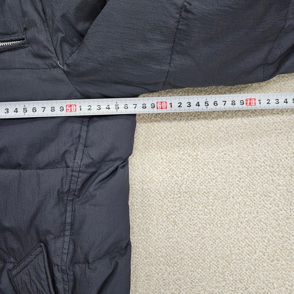[105] 인터메조 구스다운 패딩 점퍼 1210J1 상품이미지9