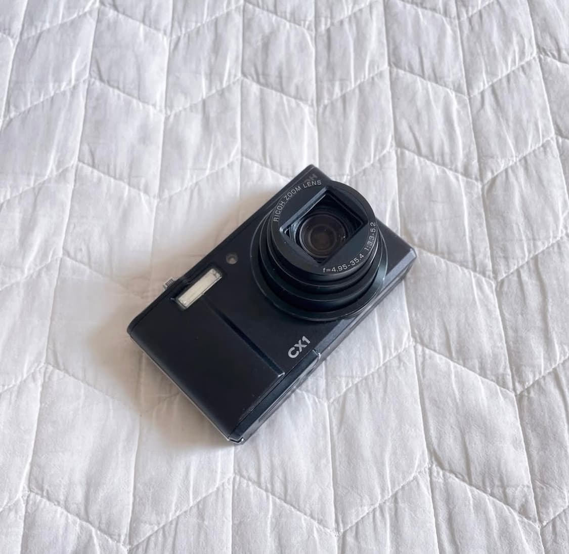 리코 디지털 카메라 Ricoh CX1 ( 작례포함) 상품이미지6