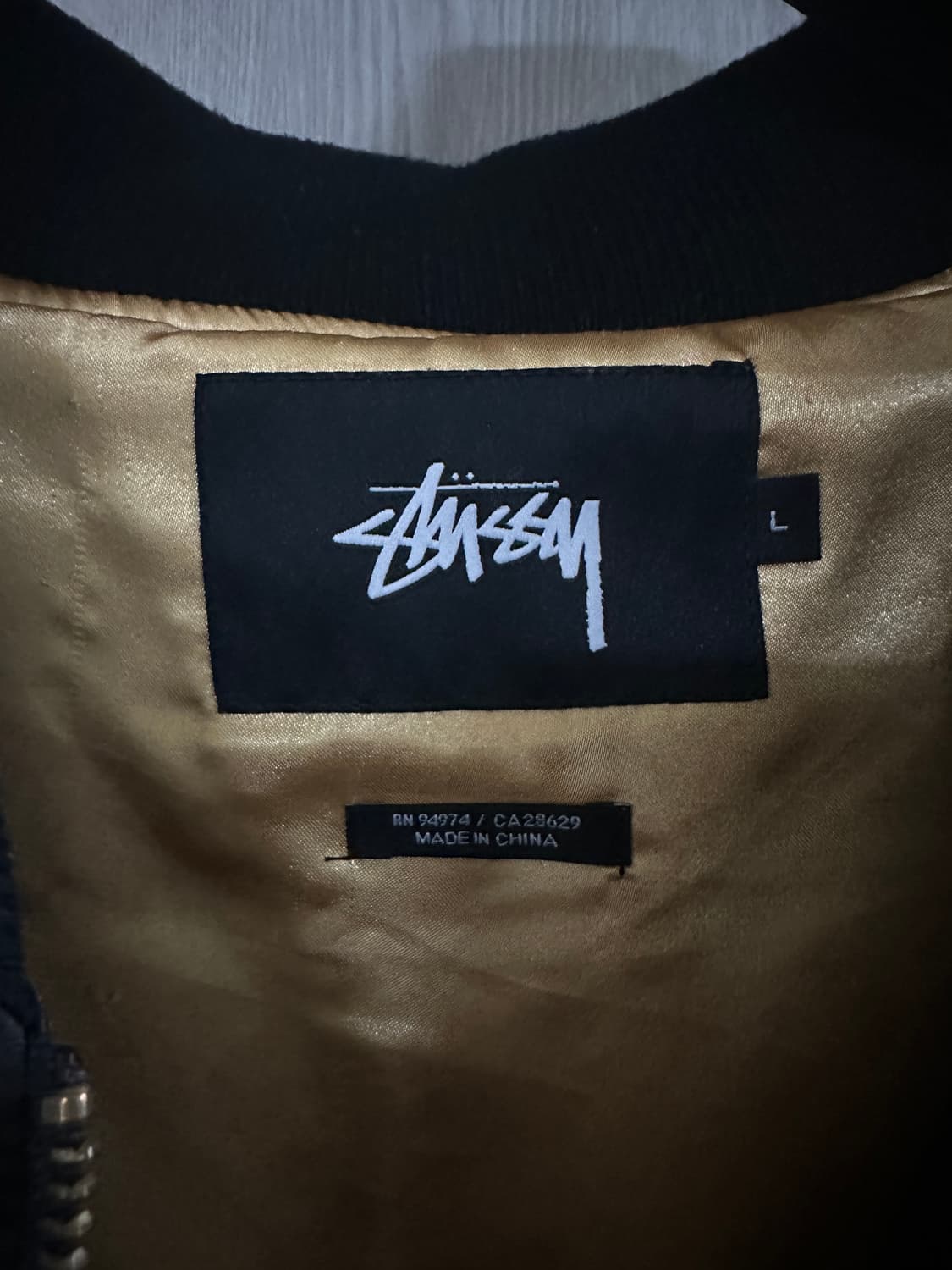 스투시 35주년 스카잔 L 상품이미지3