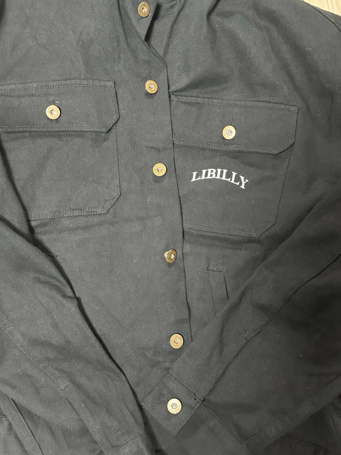 libilly 자켓  상품이미지2