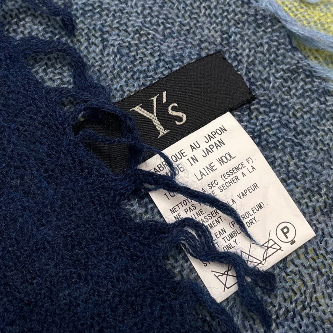 요지 야마모토 (Y’s Yohji Yamamoto) 상품이미지5