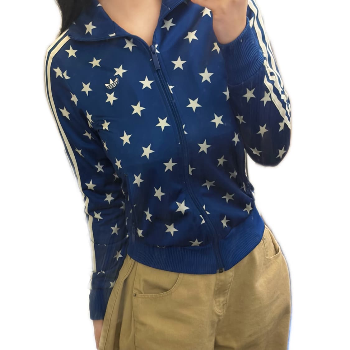 아디다스 제레미스캇 스타 패턴 져지 상품이미지1
