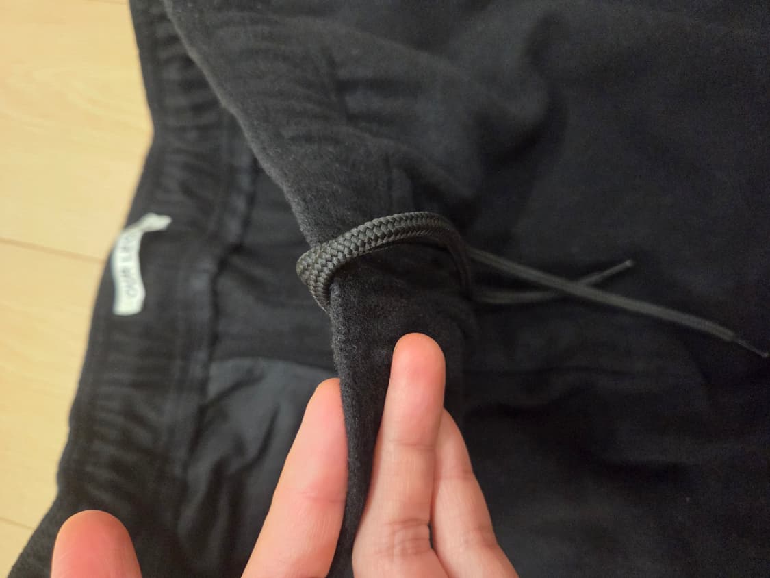 DRAPE 트라우져 상품이미지5