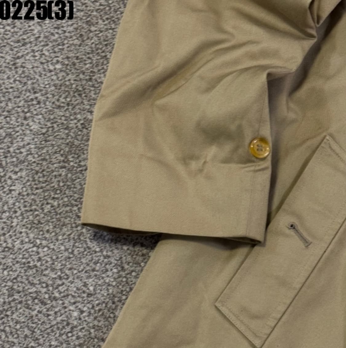 버버리 트렌치 코트 상품이미지2