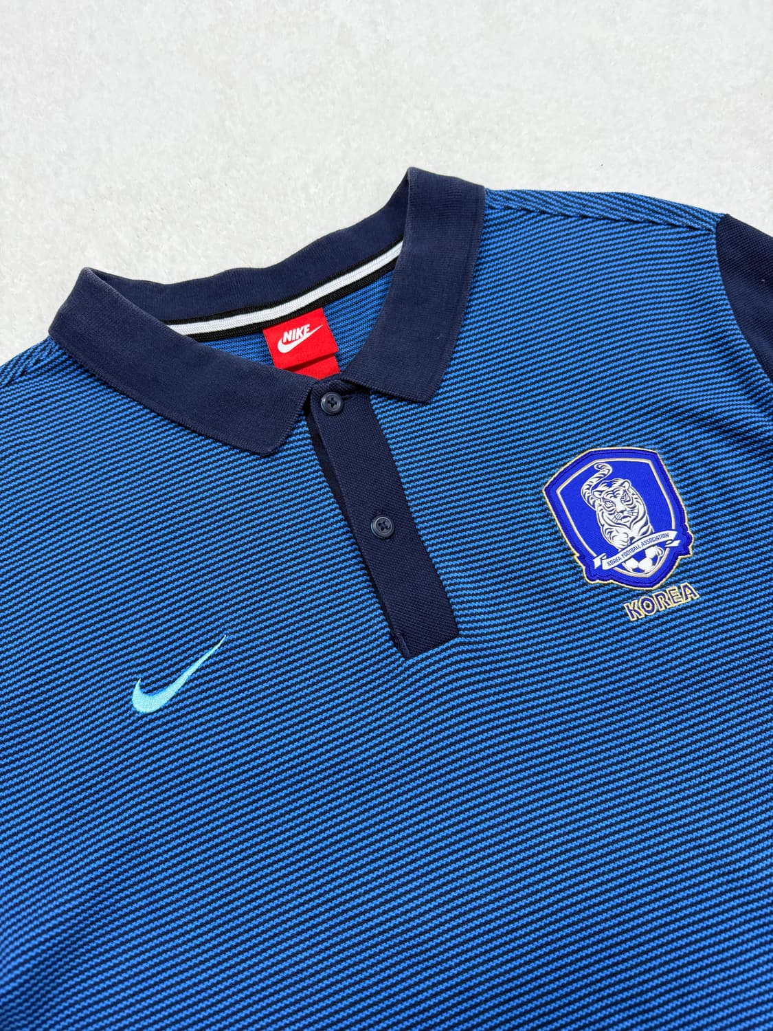 나이키 국가대표 카라 티셔츠 (XXL) 상품이미지2