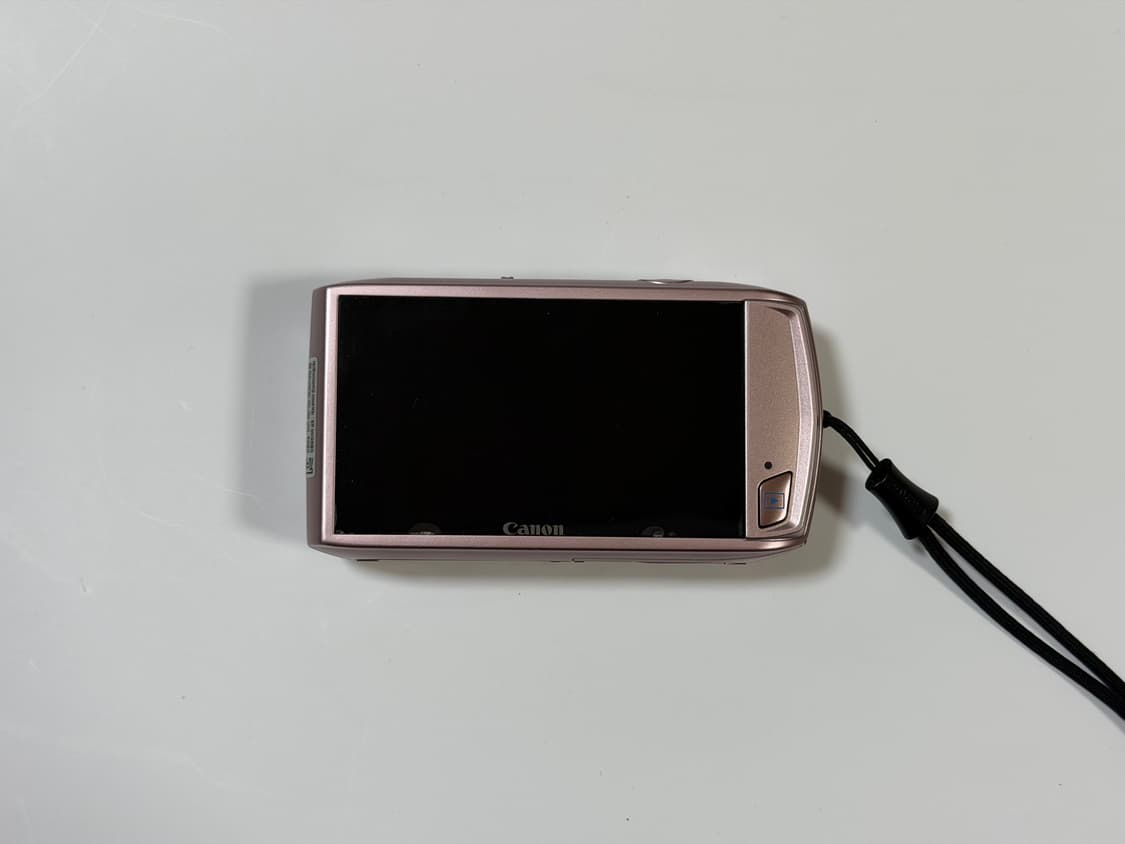 풀박스) 캐논 익서스 310 ixus 310 핑크 디카 상품이미지4
