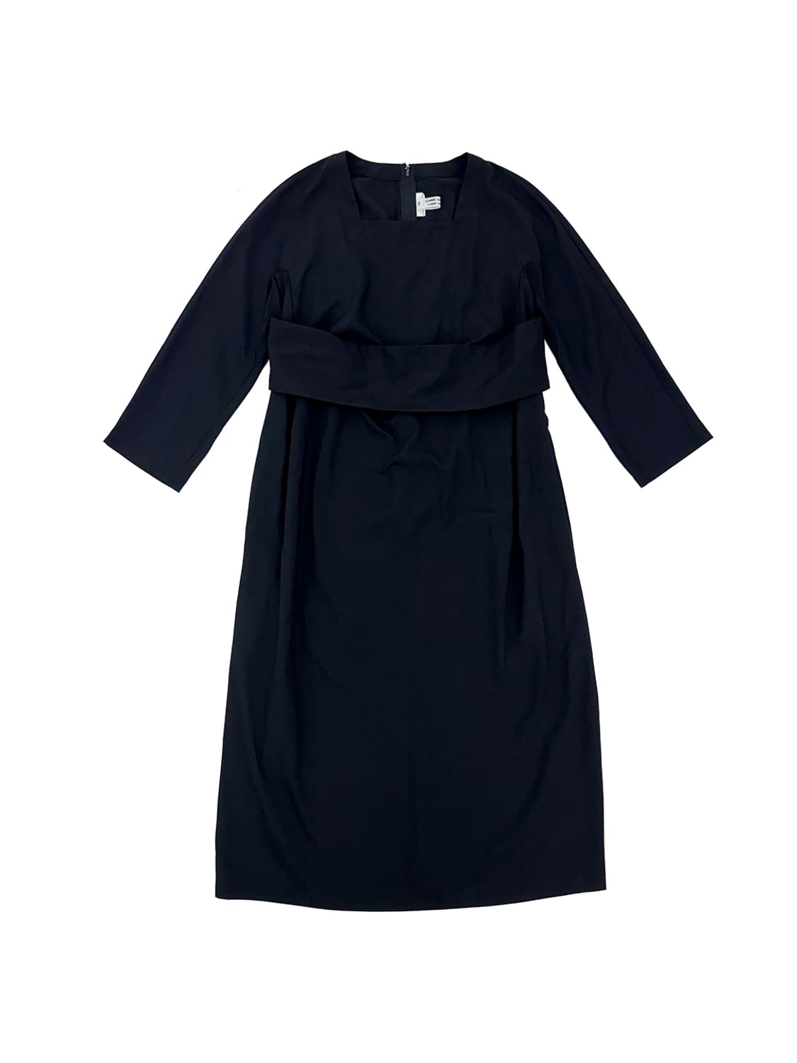 Comme des Garçons Square Neck Dress/ Xs 상품이미지1