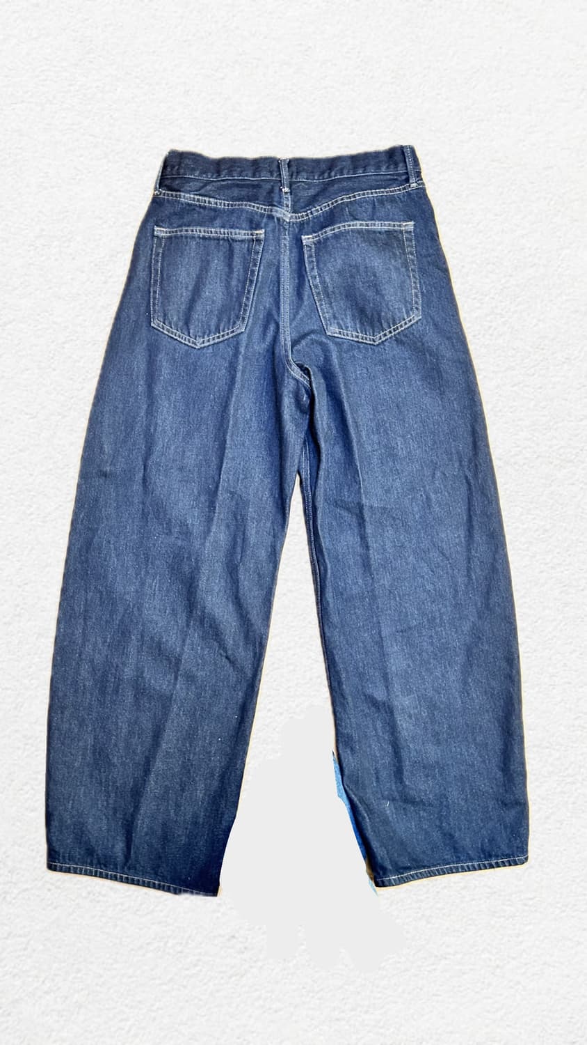 유니클로 배기커브진 27 상품이미지2