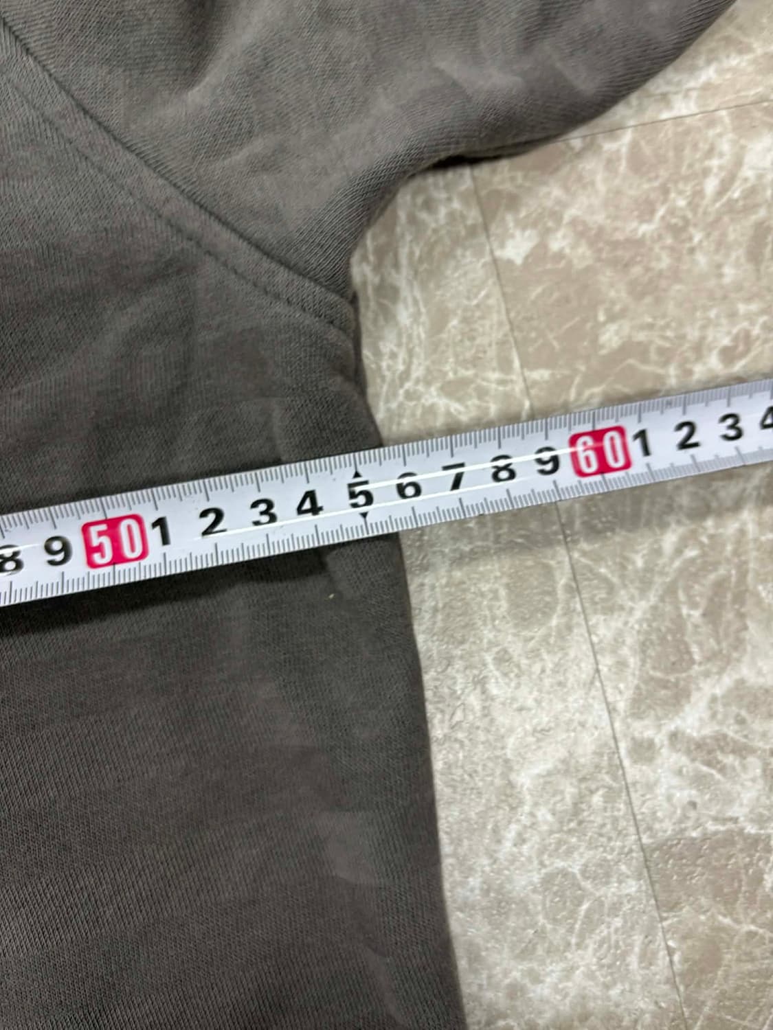 나이키 00s 아치로고 스웻 후드집업 희귀져지(L) 상품이미지7