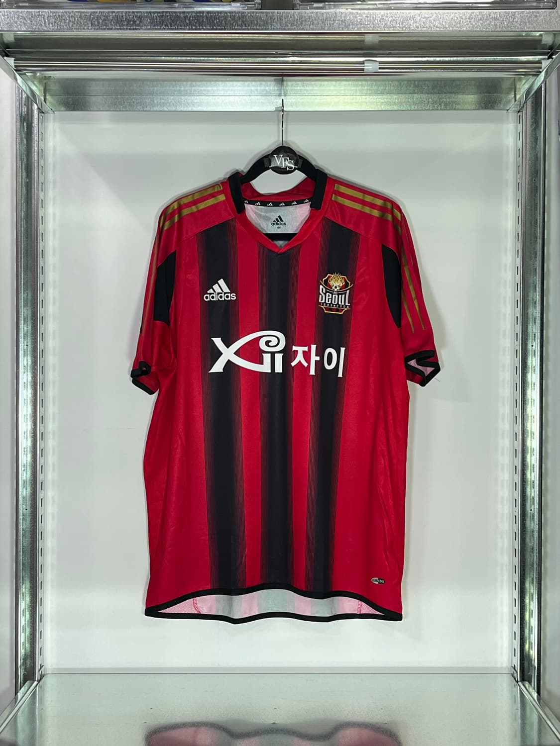 아디다스 2005 FC 서울 홈 박주영 (새제품) 상품이미지1