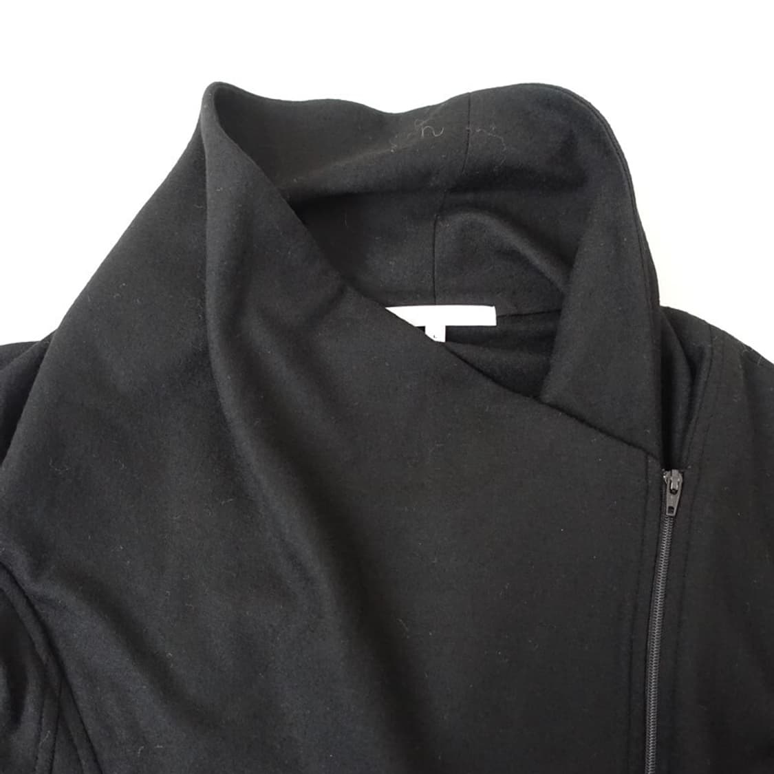 헬무트랭 비대칭 드레이프 자켓 레이디스 상품이미지5