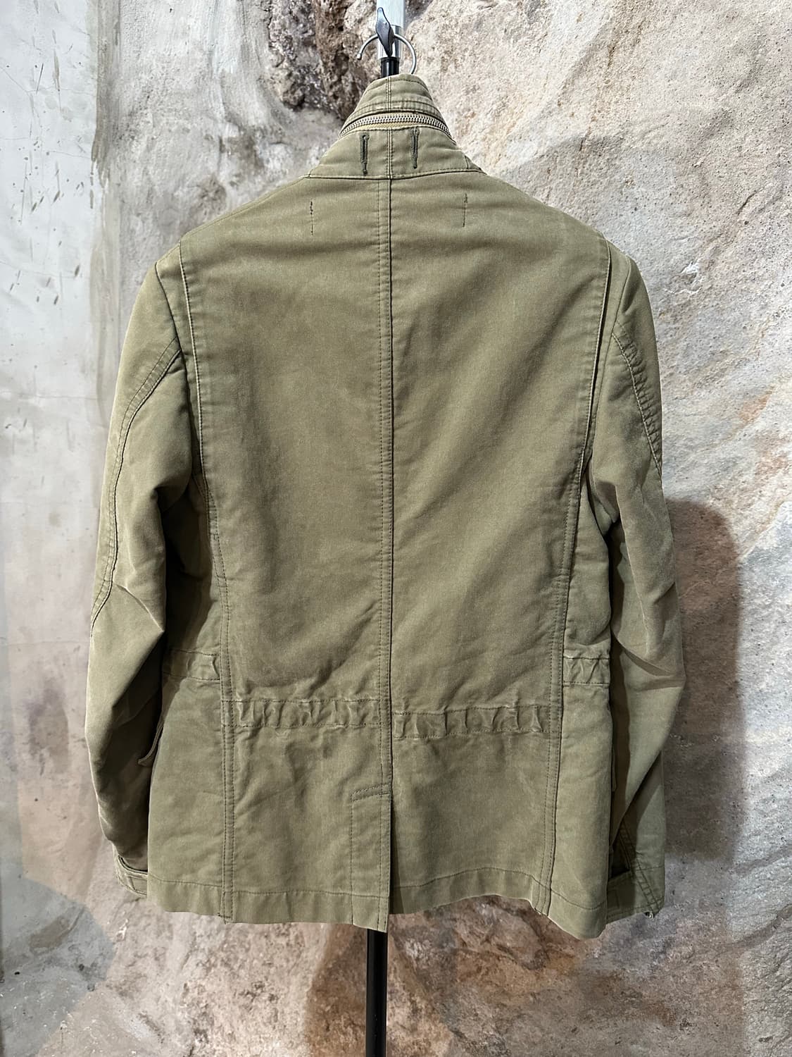 준야 와타나베 꼼데가르송 밀리터리 자켓 상품이미지2