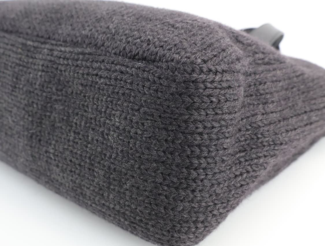 프라다 니트 울 토트백 상품이미지7