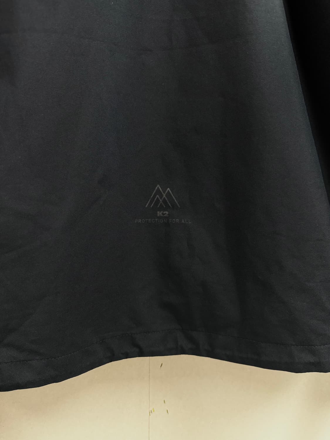 남성 95 / K2 드라이 바람막이 다크네이비 상품이미지8