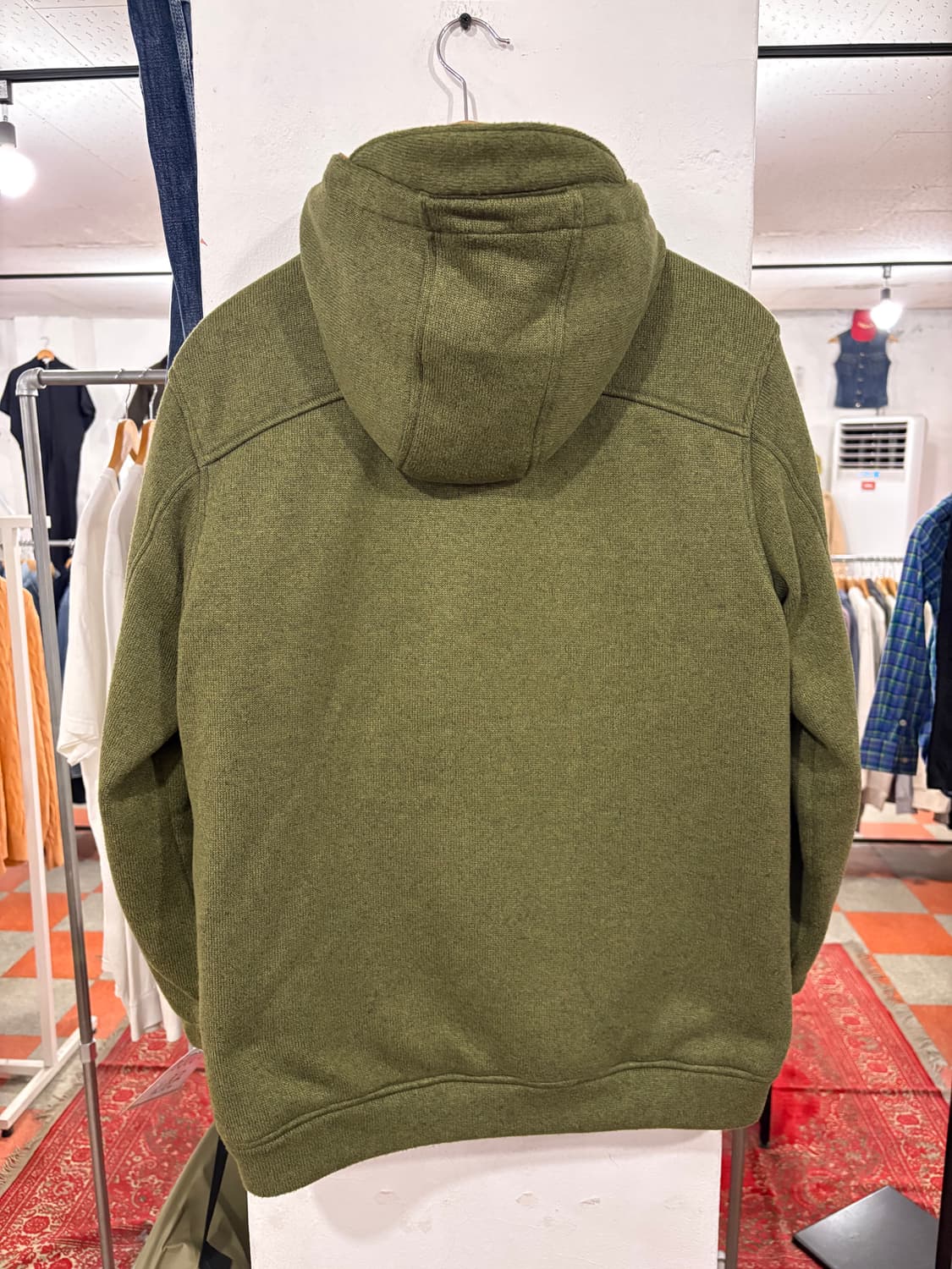 파타고니아 후디자켓 상품이미지4