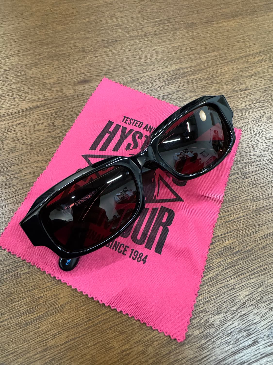 [OS] 히스테릭글래머 x 이펙터 옥타버 선글라스  상품이미지9