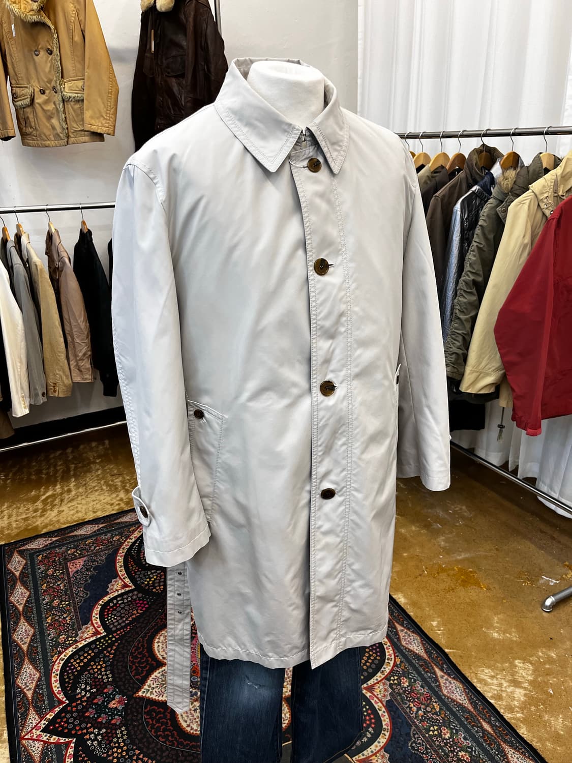 지방시 벨티드 맥코트 상품이미지1