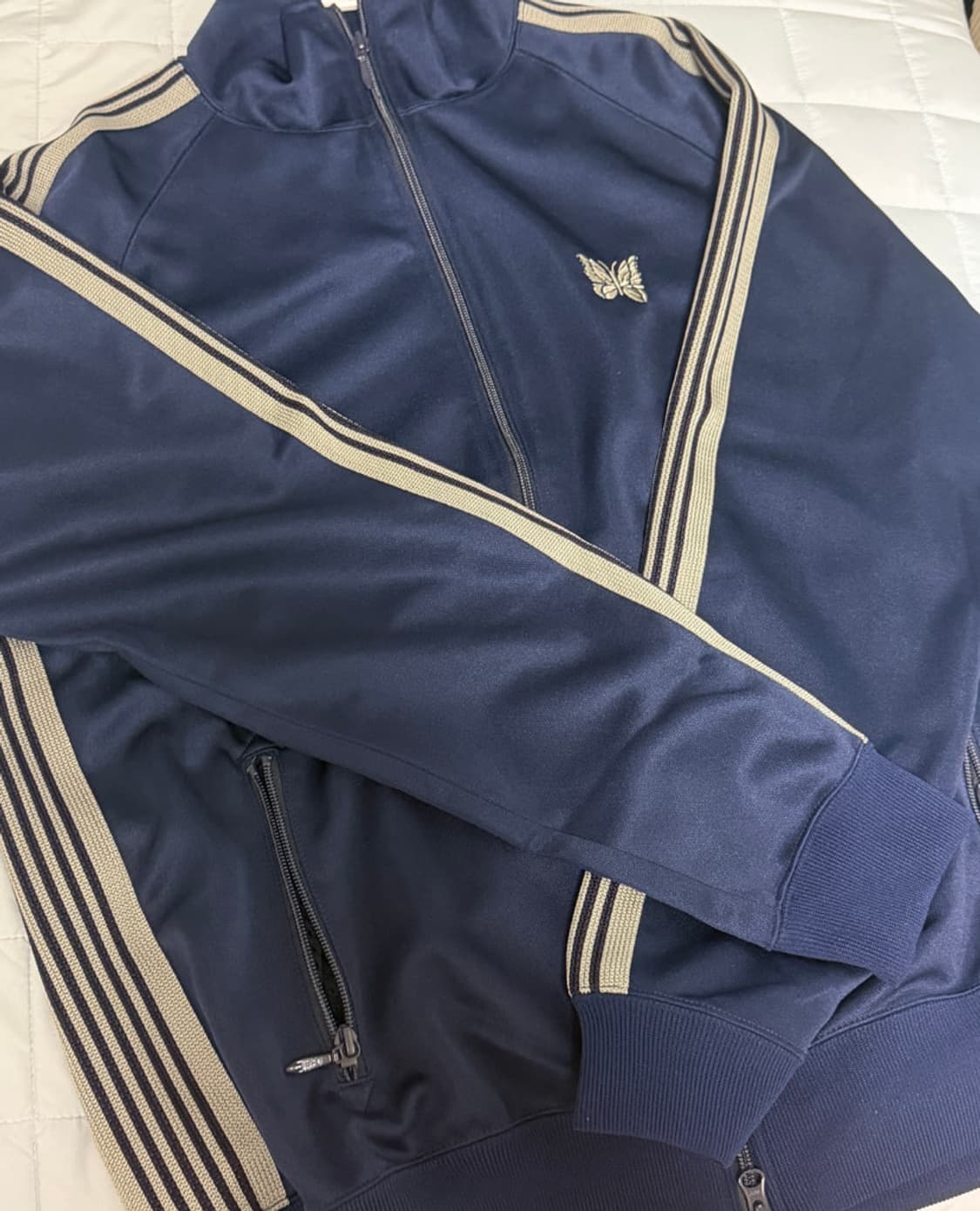 니들스 트랙자켓  상품이미지2