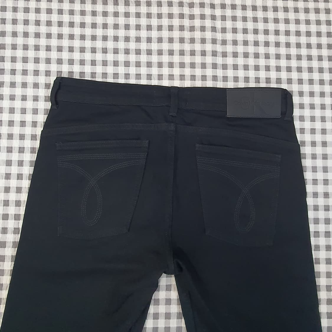 캘빈클라인 스판 면바지 남자30 상품이미지6