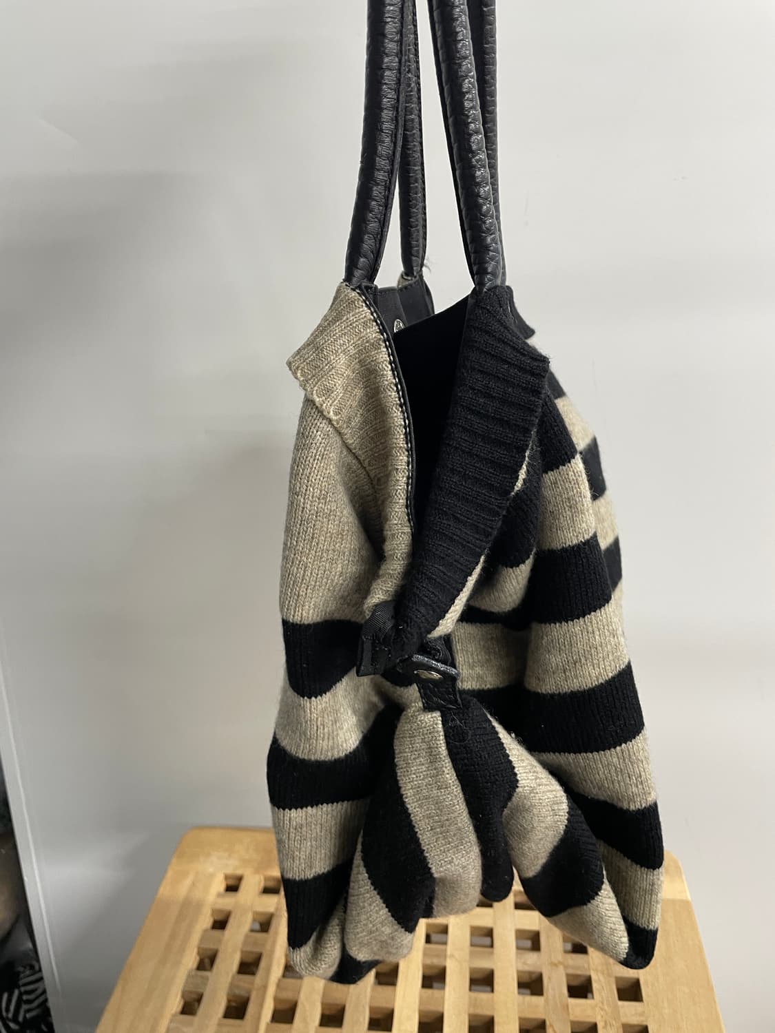 비비안 웨스트우드 니트 숄더백 상품이미지5