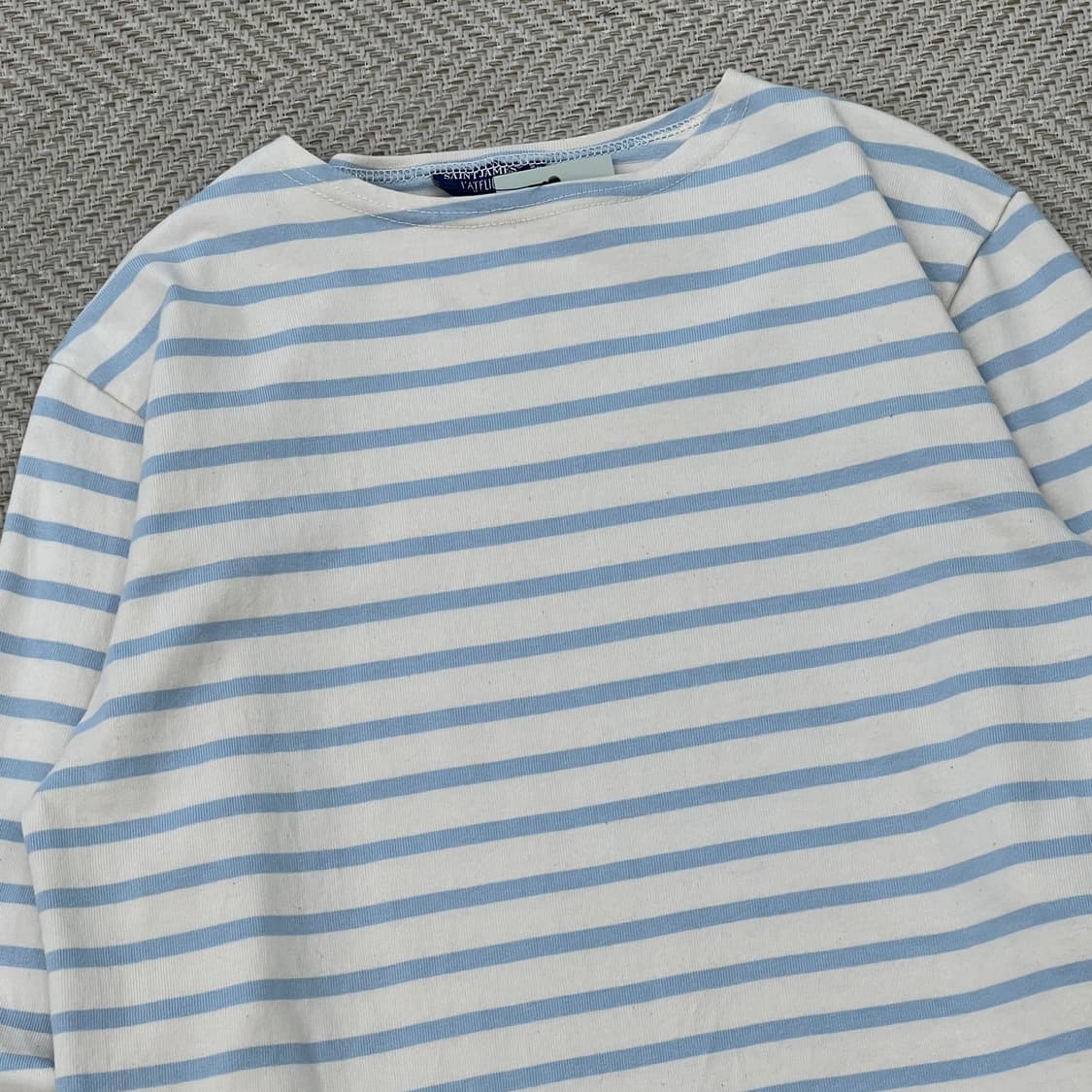 세인트제임스 단가라티셔츠 r3900 상품이미지3