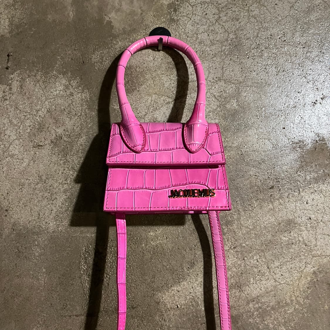 자크뮈스 미니 핸드백 크로스백 상품이미지1