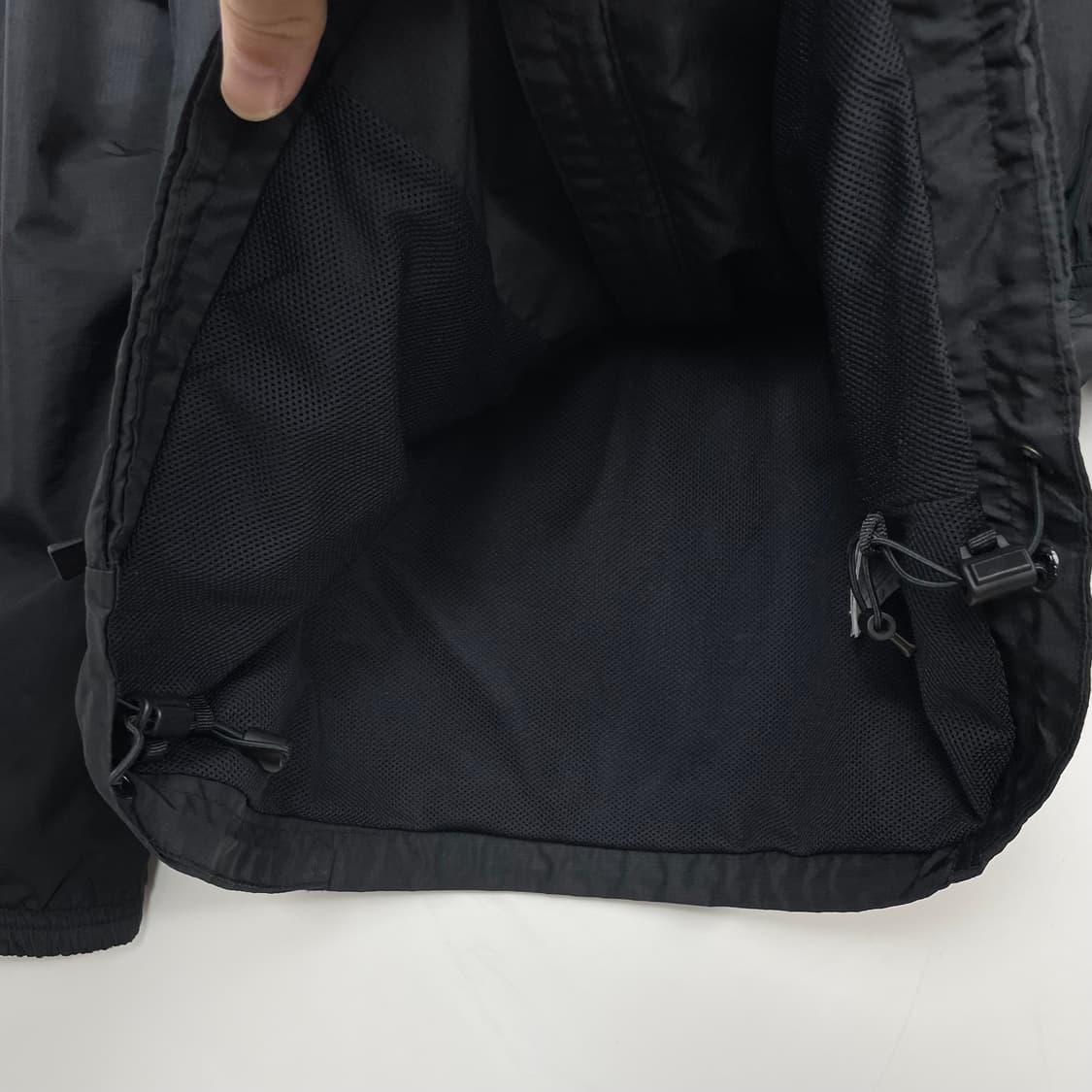 나이키 ACG 블랙 바람막이 후드 자켓 상품이미지8