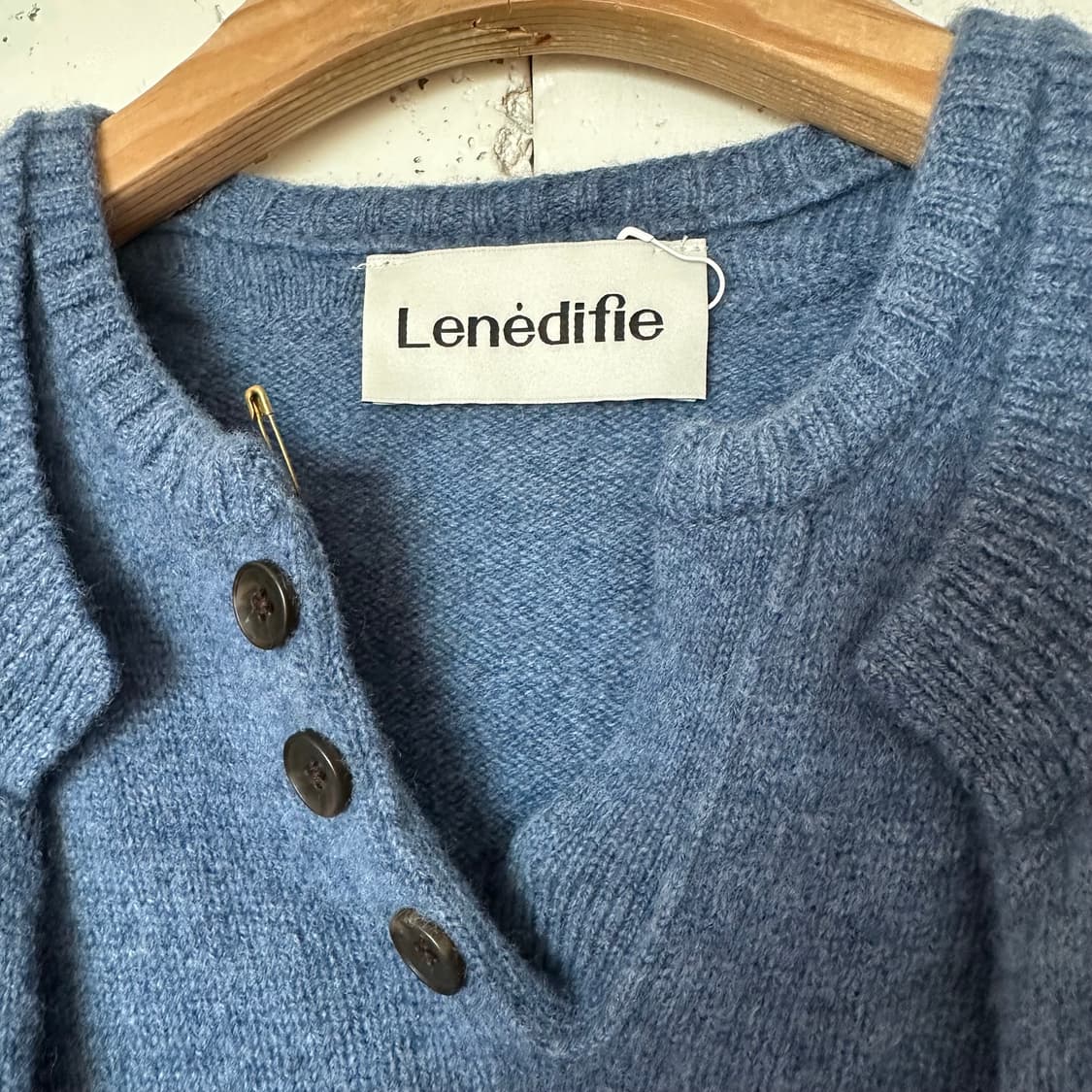 우먼90 르네디피 니트 상품이미지3