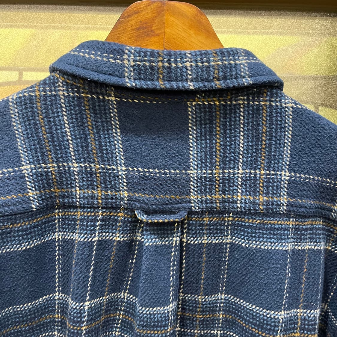 00's 울리치 플란넬 셔츠자켓 상품이미지6