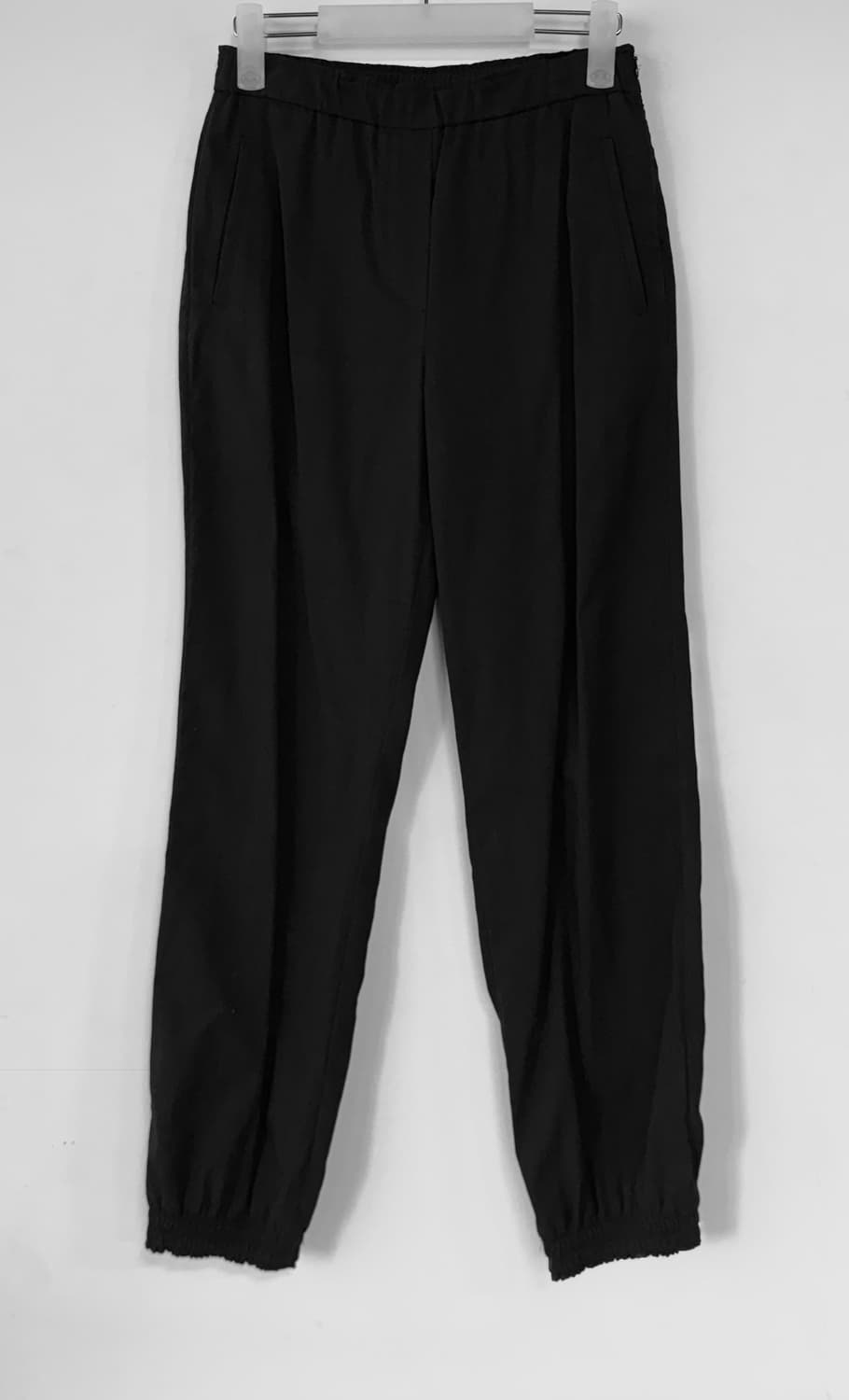 SJSJ 코튼 블렌드 밴딩 조거 팬츠 상품이미지1